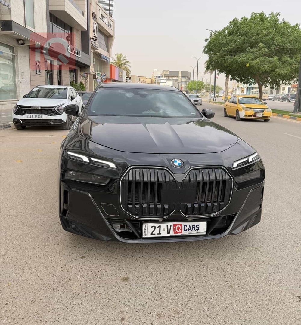 BMW 7-Series